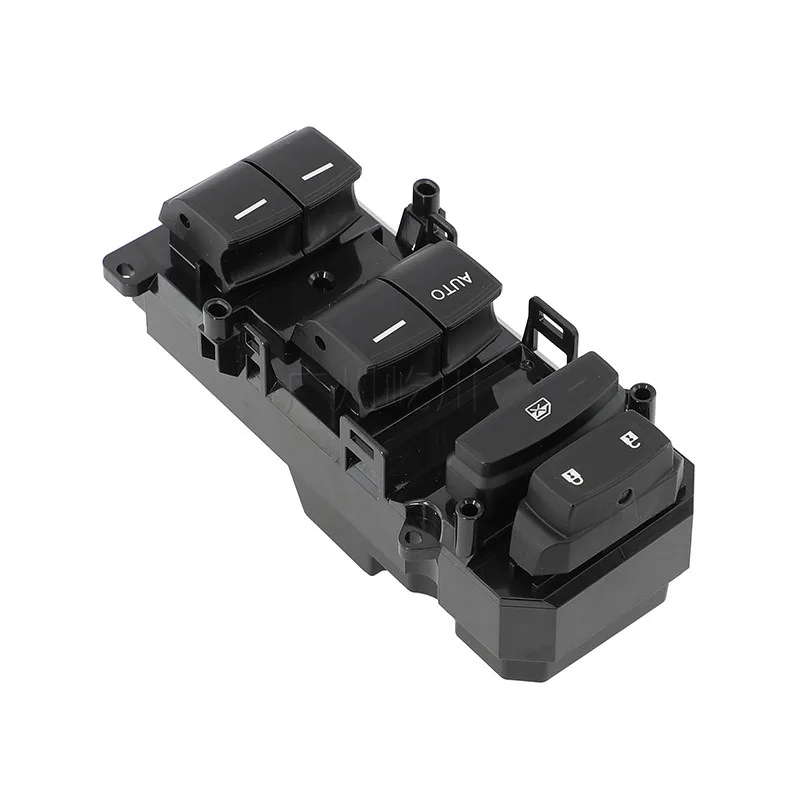 35750-TLY-H01 Universal Auto Power Window Switch Durable Electric Window Control Button Dash Replacement Accessories