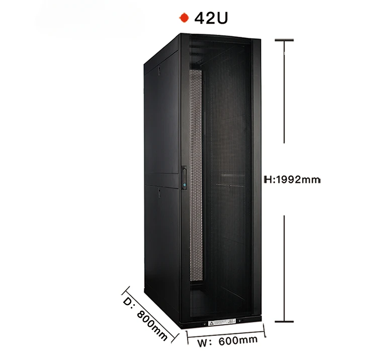 

SSG6142 42U stock toten network cabinet Server rack safewell