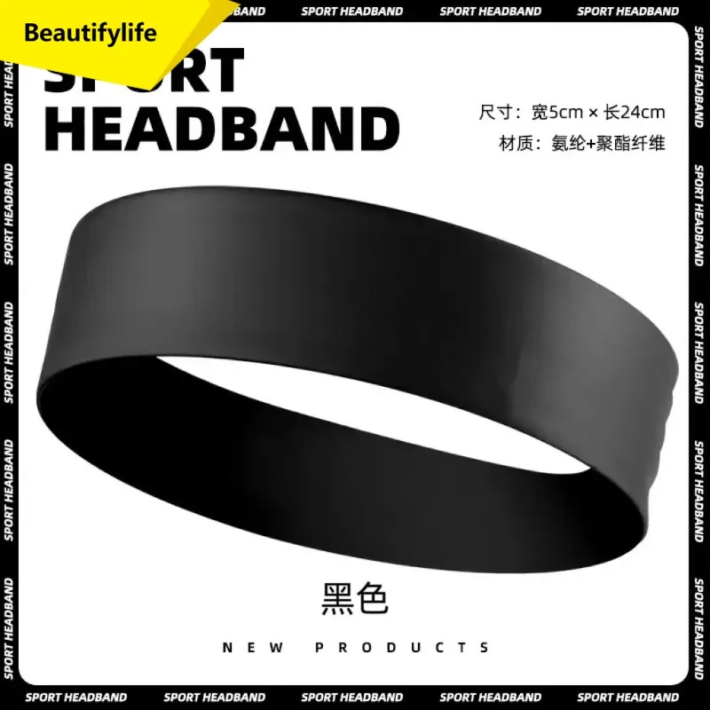 

A49 Headband Sports headband, with running, fitness yoga hair band, sweat guide belt