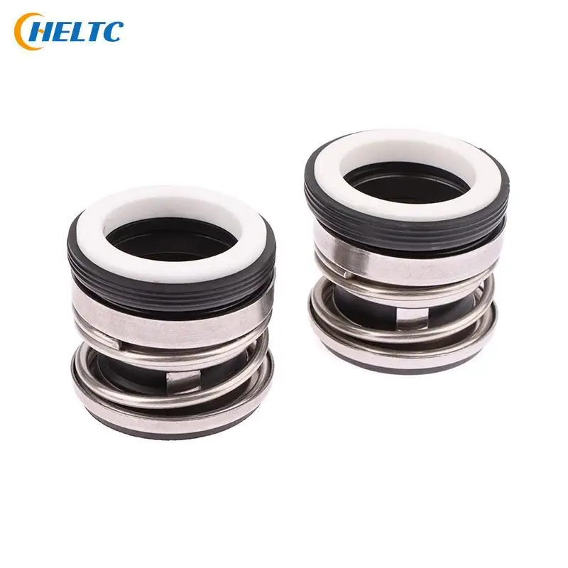 1Set 104-12/14/15/16/17/18/19/20/22/25/28/30/35/40mm Mechanical Shaft Seal Single Spring For Water Pump