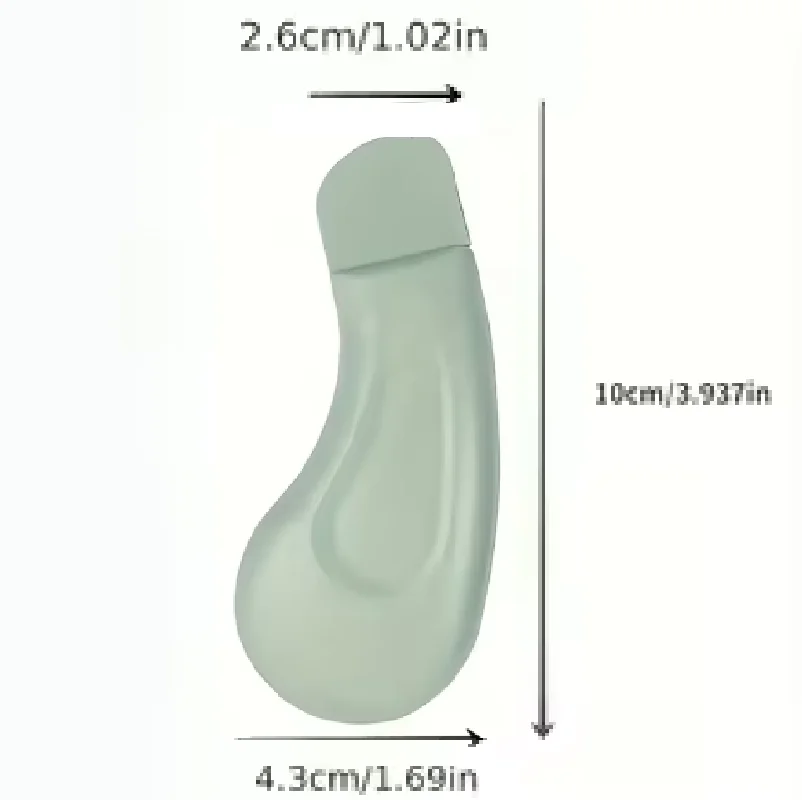 Strumento per la rimozione di punti neri e punti bianchi per la pulizia profonda del naso e del viso - Detergente per i pori della pelle Strumenti di bellezza per la cura della pelle Vendita calda