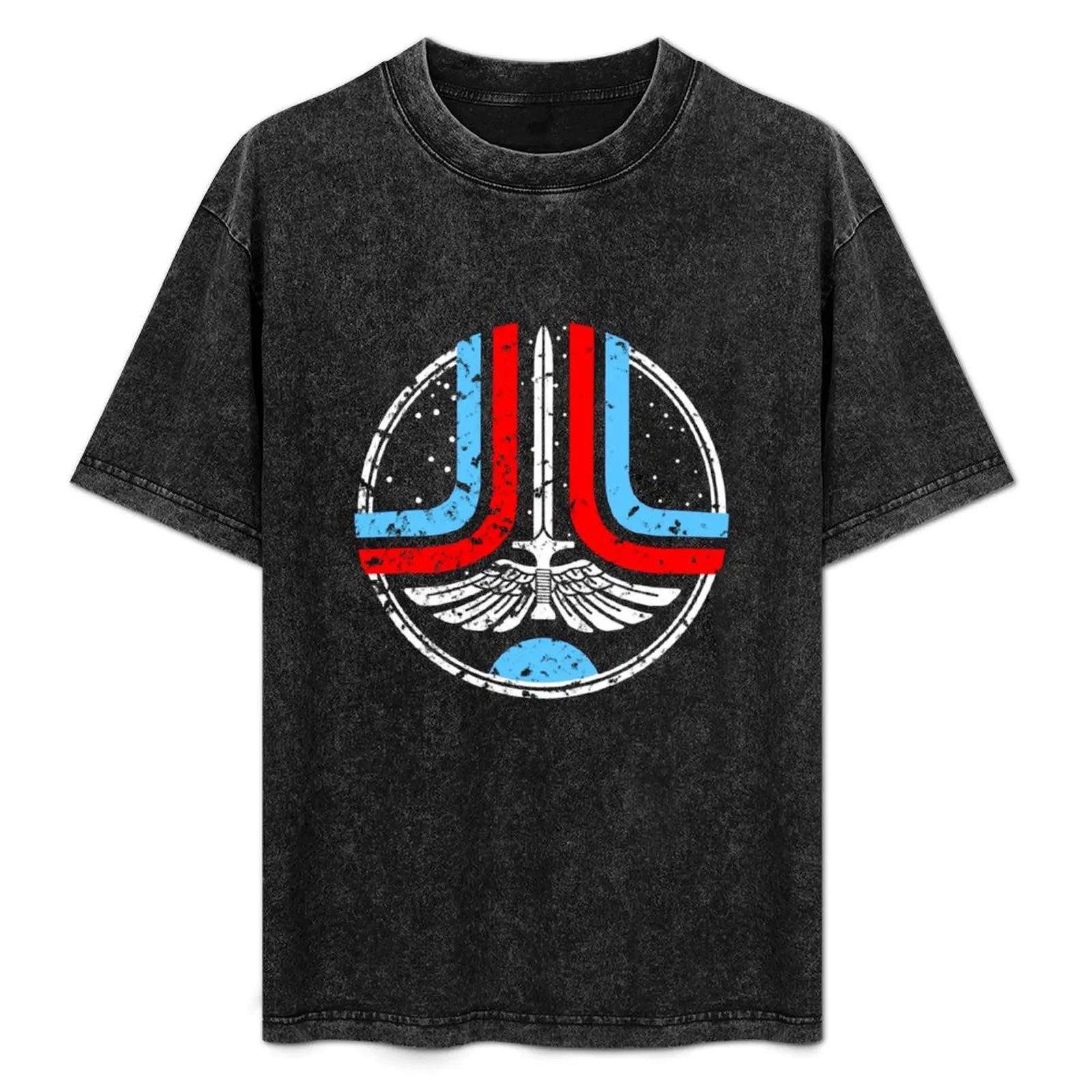 

The Last Starfighter T-Shirt Big and Tall Solid Color T-Shirt