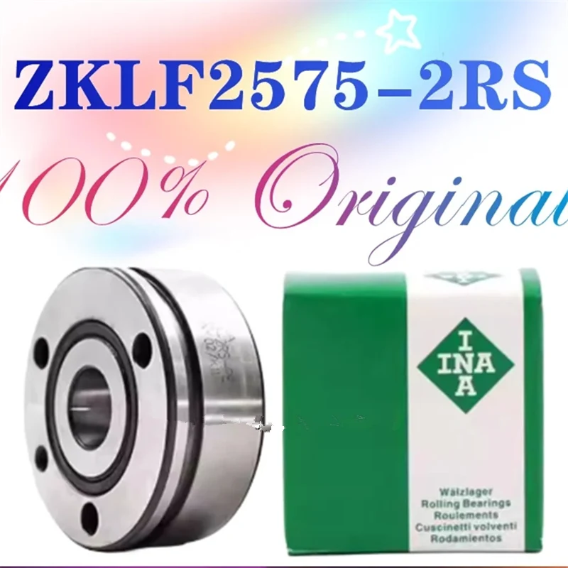 1pcs/lot New Original ZKLF2575-2RS ZKLF 2575-2RS ZKLF2575 INA bearings imported from Germany 2RS in stock