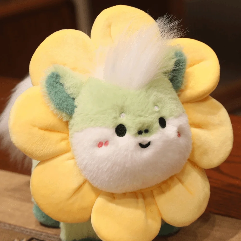 

Traditional Cartoon Horse Stuffed Toys 20cm Lucky Chinese Zodiac Horse Embroidery Cute Animal Pony Plush Doll Festival Gift