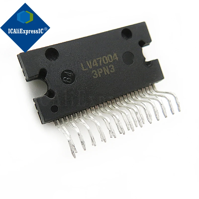 LV47004 LV 47004, 1 unidad/lote, cremallera-25, en Stock