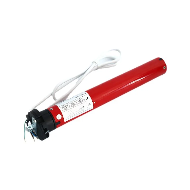 

Standard tubular motor remote control electric curtain roller shutter projection screen motor