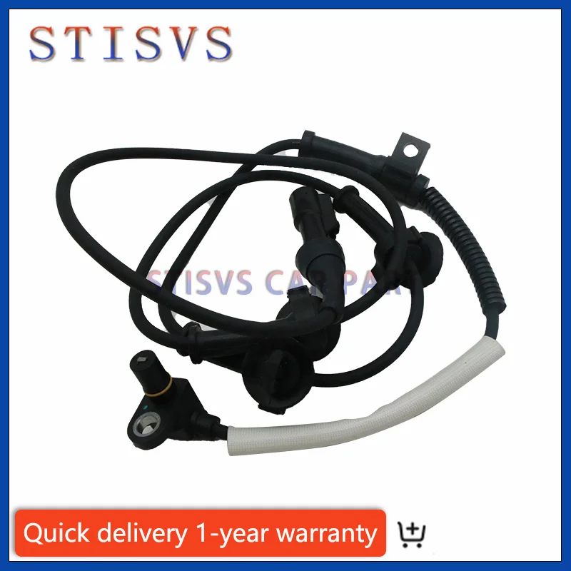 Front Left Right ABS Wheel Speed Sensor 1F00-43-701B For Ford Ranger XL XLS Explorer Sport Mazda B3000 B4000 Mercury 1F0043701B