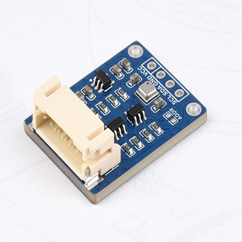 FULL-Environmental Sensor Temperature And Humidity Atmospheric Pressure VOC Gas Detection Sensor Module