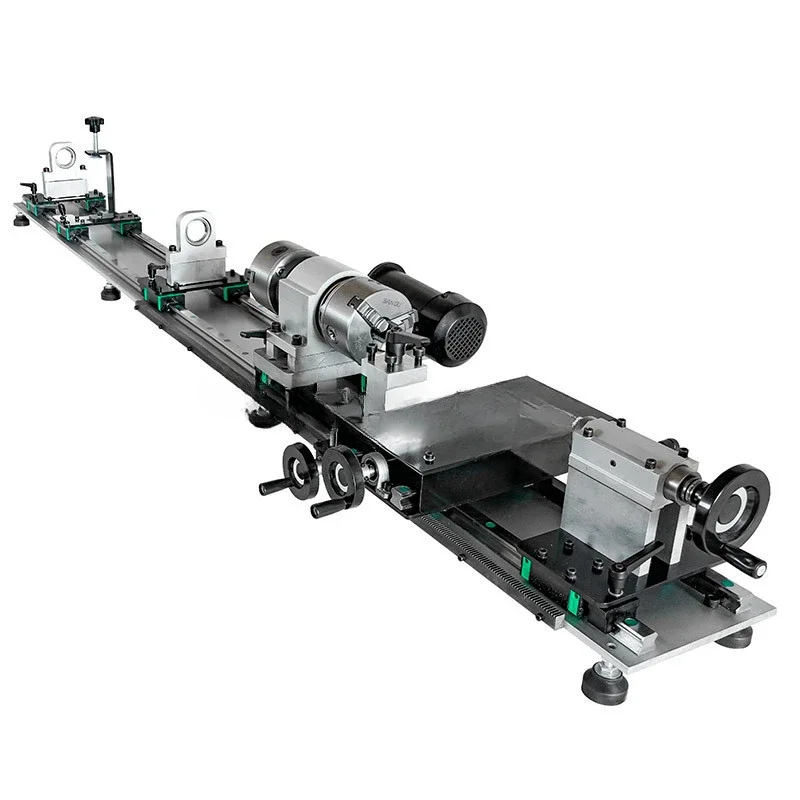 Billiard club replacement tip ring arc curve repair machine