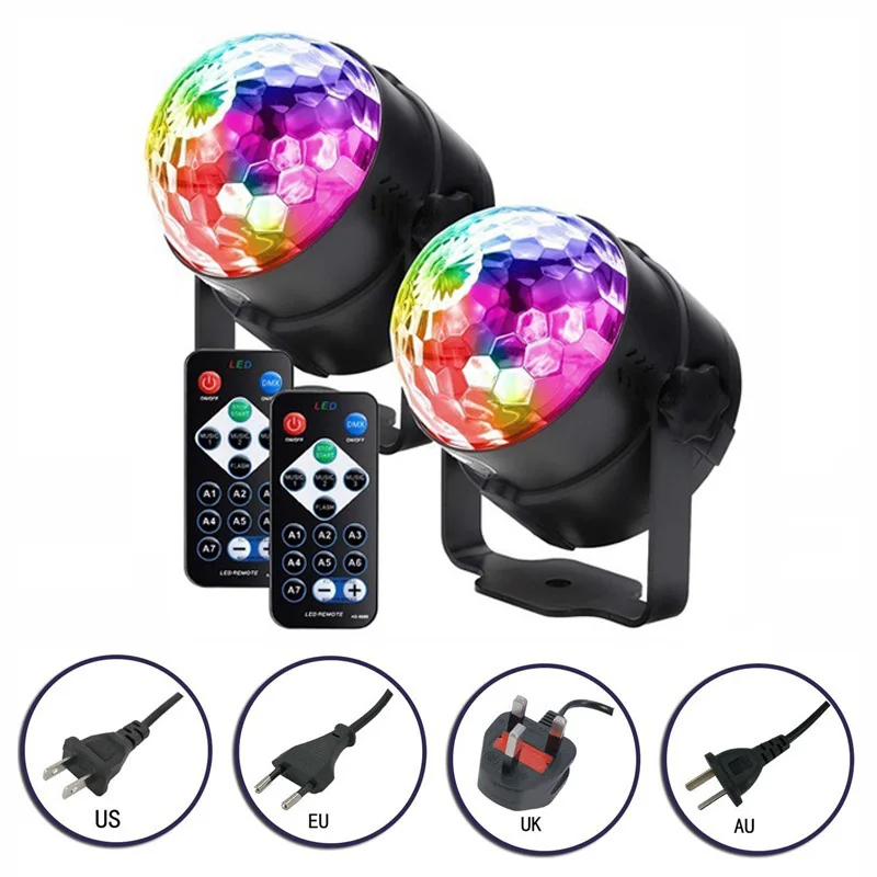 Mini Bee Eye LED Moving Head Light, Efeito de feixe, DJ Bar Luz, Luz do Palco com Laser, Dance Table Lamp, EUA, UE, REINO UNIDO, AU Plug