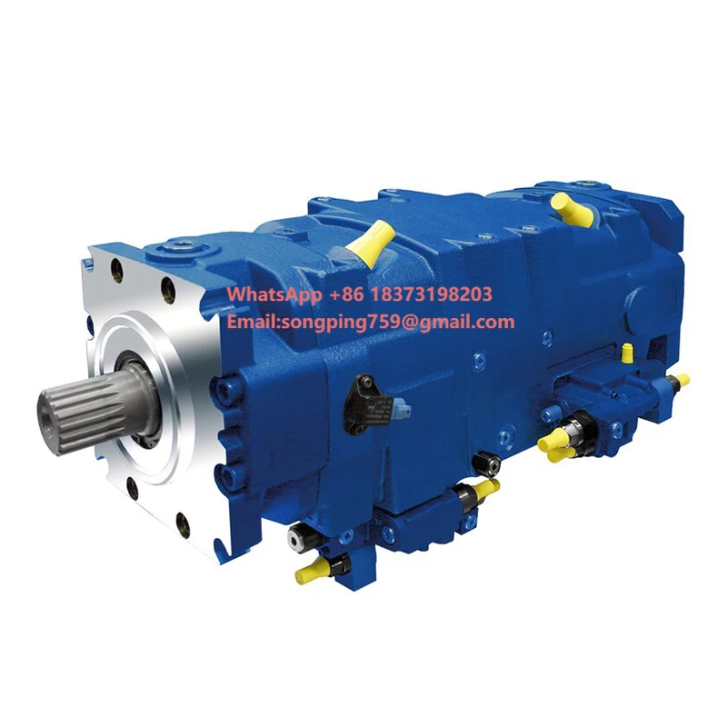 

Гидравлический аксиально-поршневой регулируемый насос A28VO 130/280 (A28VO130, A28VO280) в продаже