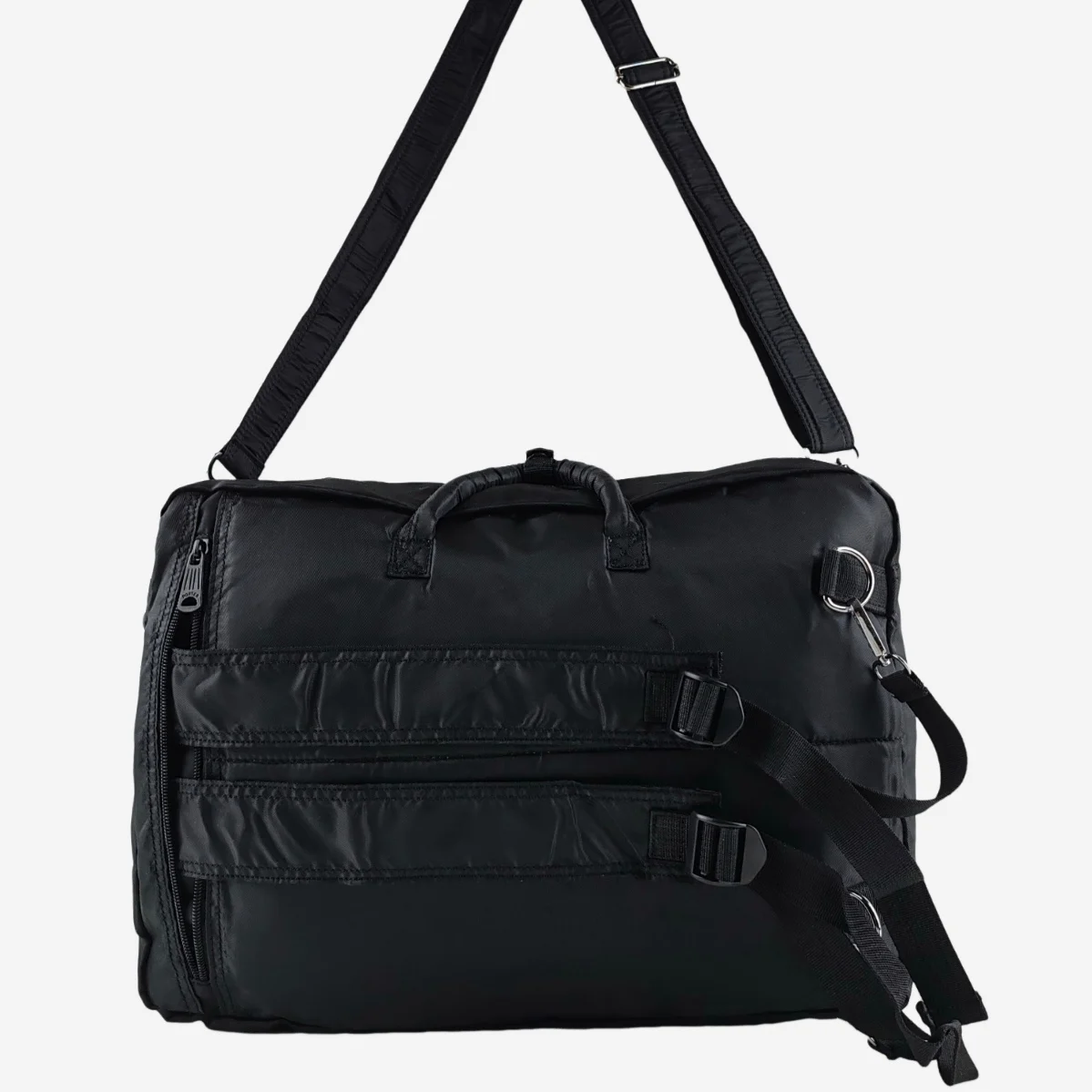 Bolsos de mano japoneses de marca de lujo para hombres, mochilas juveniles de gran capacidad, bolso de hombro de gran tamaño, bolso para computadora de oficina