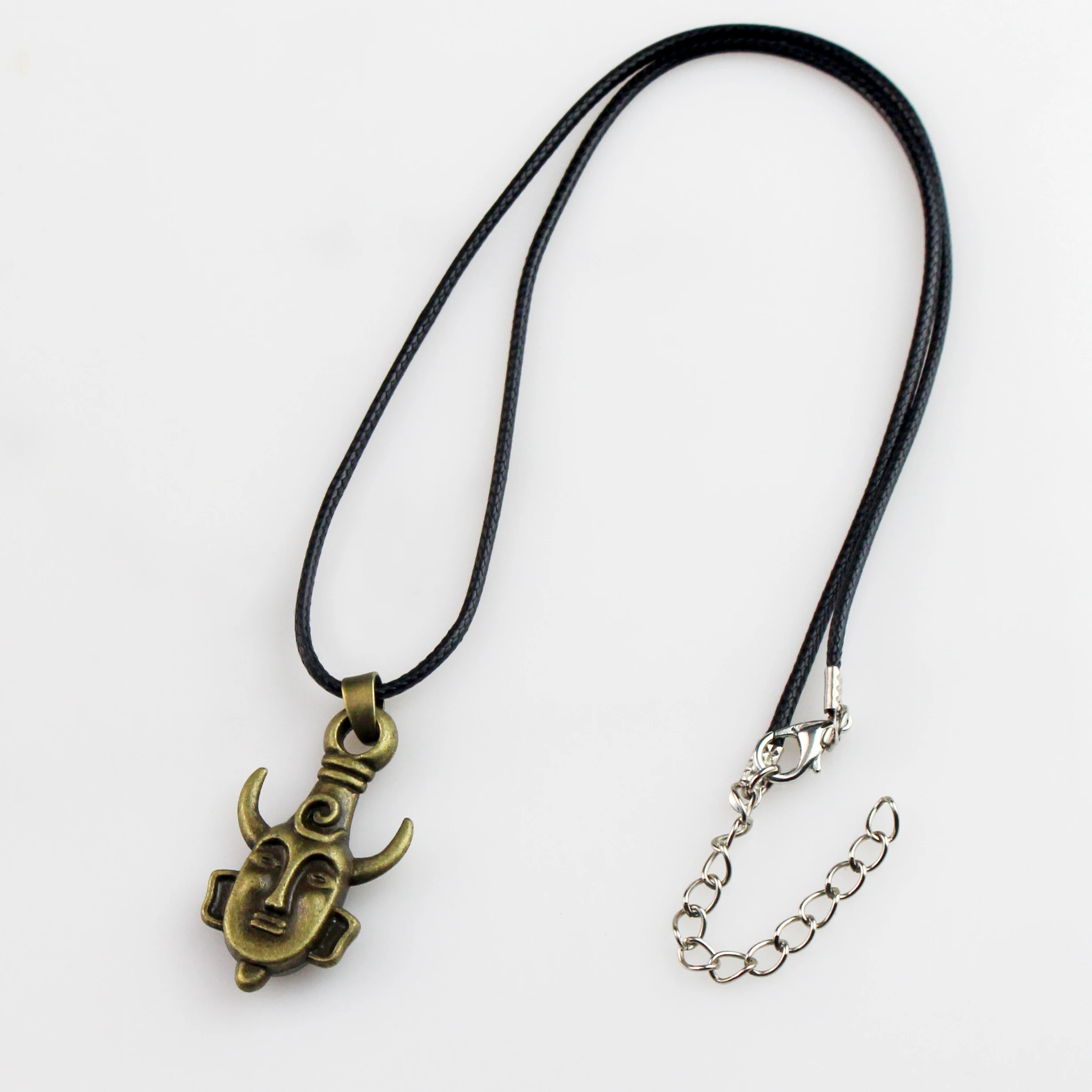 Hot Angel Wicca Dean Winchester Jensen Ackles Supernatural amulet pendant necklace Drop Ship view 5