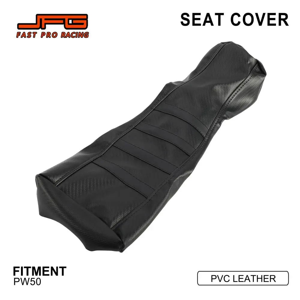 

Motorcycles Seat Cushion Cover Guard Protector PVC Waterproof Durable Accessories For Yamaha PW50 PW 50 Dirt Pit Bike Off Road