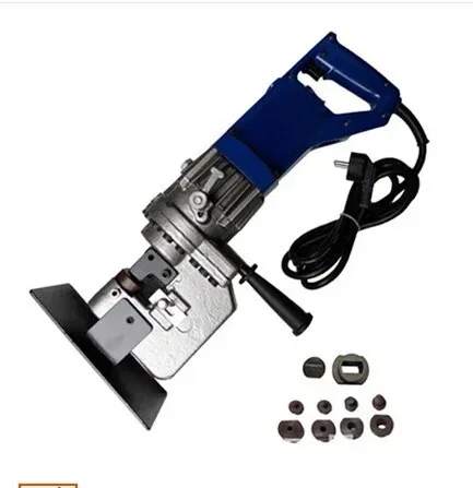 Steel/iron/copper/aluminum plate/and other hydraulic punching tools