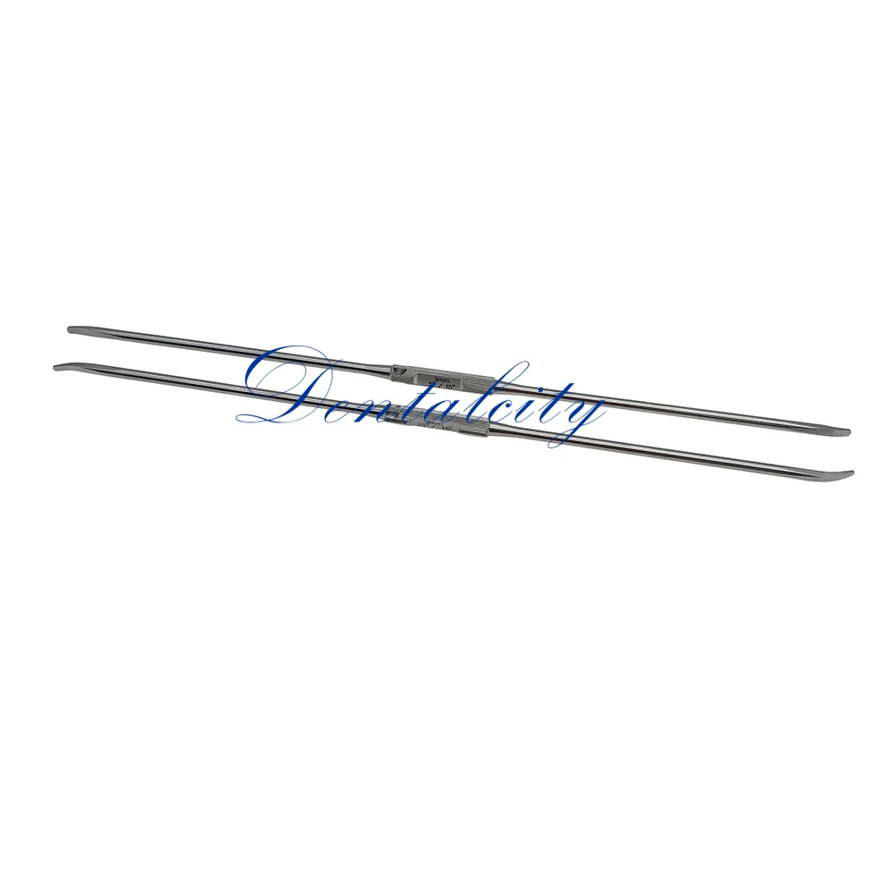 Bone Peeling Knife Double Ended Stripper Orthopedic UBE Bone Elevators Nerve Hook Spinal Periosteal Stripper