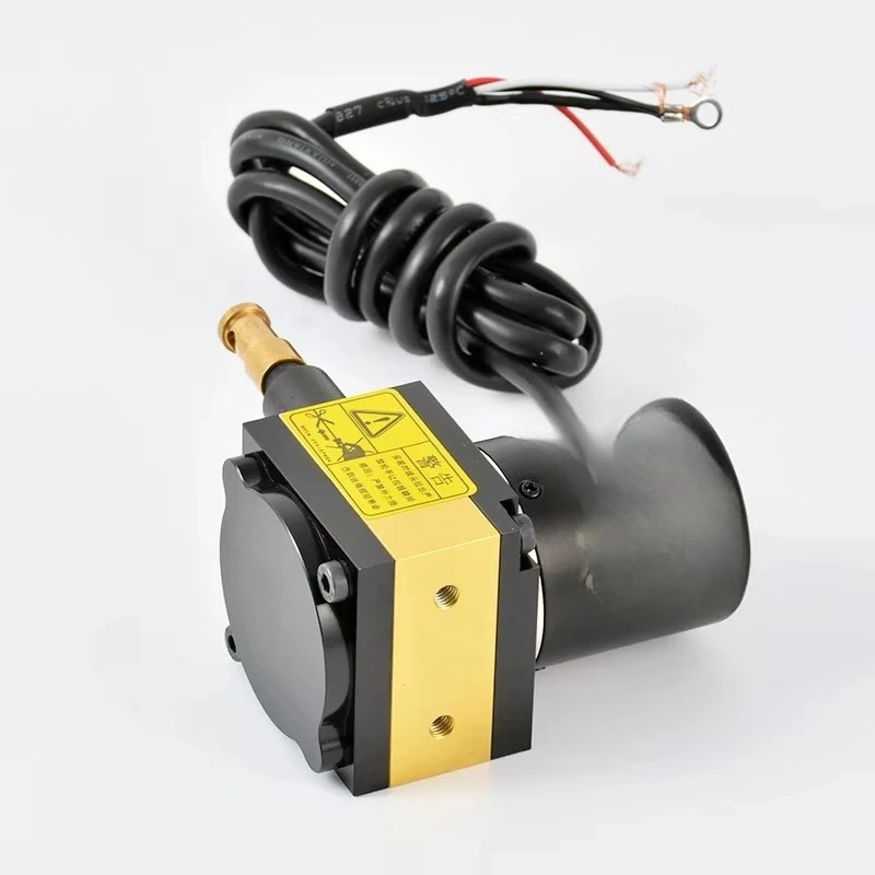 MNH100-A2-1000mm Range 1000mm 4-20mA 2-wire current system Pull-wire displacement sensor, pull-wire position encoder