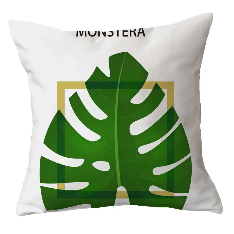 Pillow Covers of Living room Sofa or Bedroom Bed Accessories Pillowcase Throw Pillow Cover