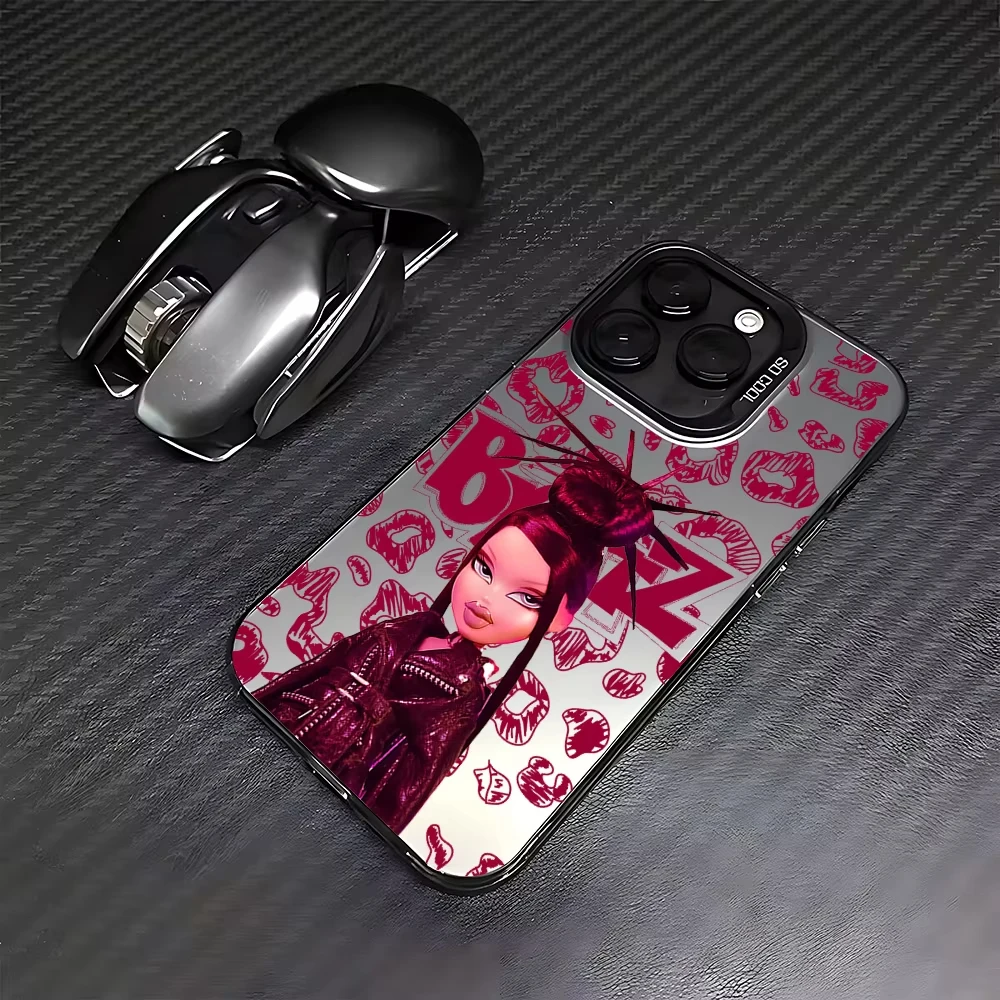 Fashion Bratz Doll Y2K  Phone Case for Infinix Hot Note Zero 60i 60 50 40 30 30i 20 20s 12 12i Smart 10 9 Pro Plus 5G Back Cover - view 6