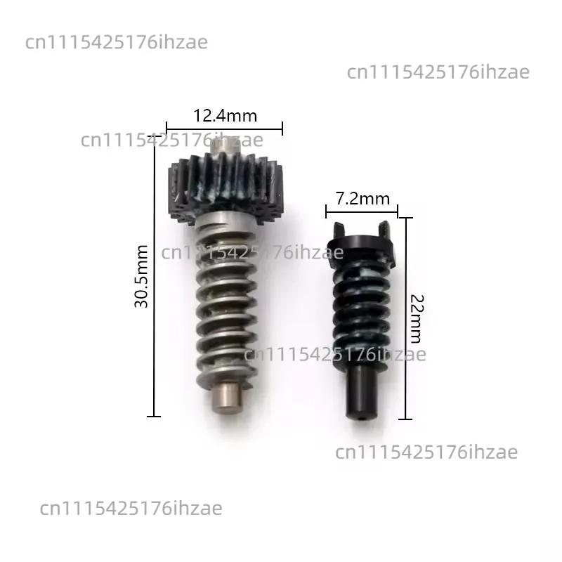 ES200UX260ES300 rearview  rearview mirror folding base motor motor gear