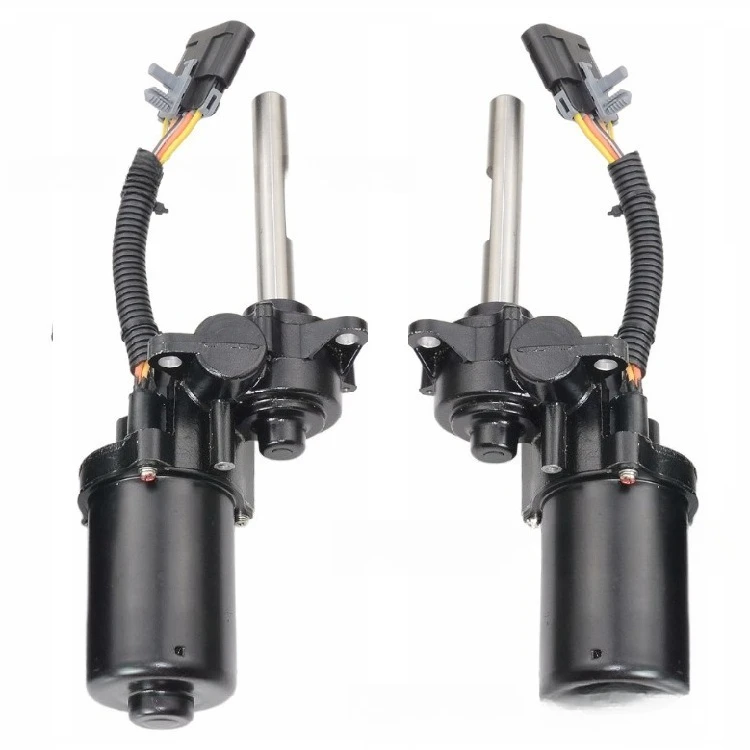 Suitable for Chevrolet Cadillac GMC Flat Plug Pedal Motor