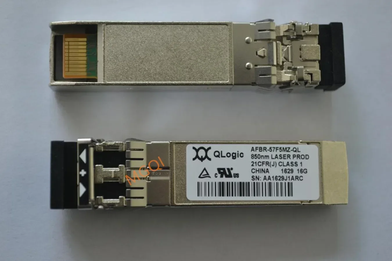 

AFBR-57F5MZ-QL Qlogic Sfp 16g Optical Switch For Qle2670 Qle2672 Qle2690 Qle2692 HBA/Qlogic 16gb Transceiver/Port Module Qlogic