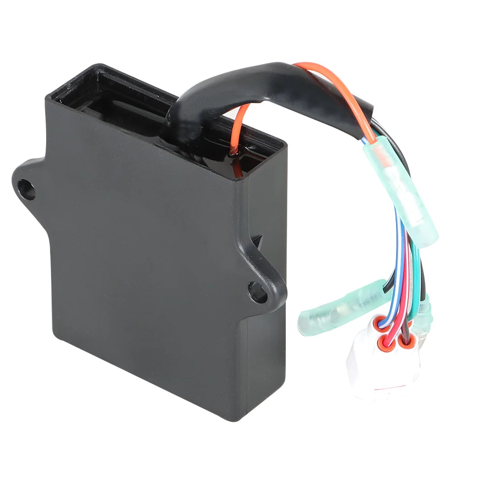 4EM-85540-10-00 Igniter CDI Box for Yamaha GRIZZLY 80 YFM80G RAPTOR YFM80W YFM80R BADGER YFM80