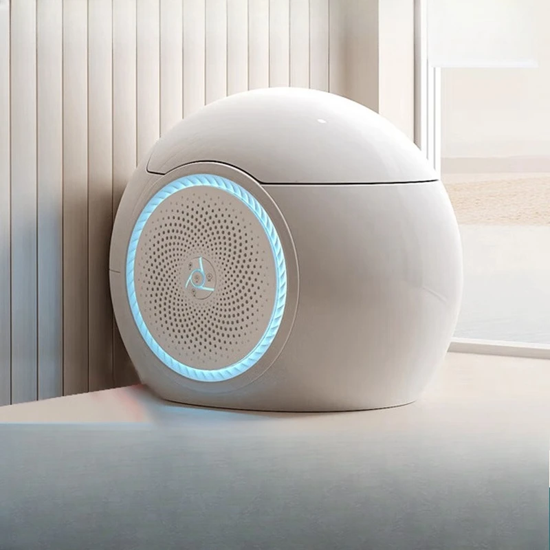 

Power No water pressure limit Egg-shaped smart toilet Automatic toilet