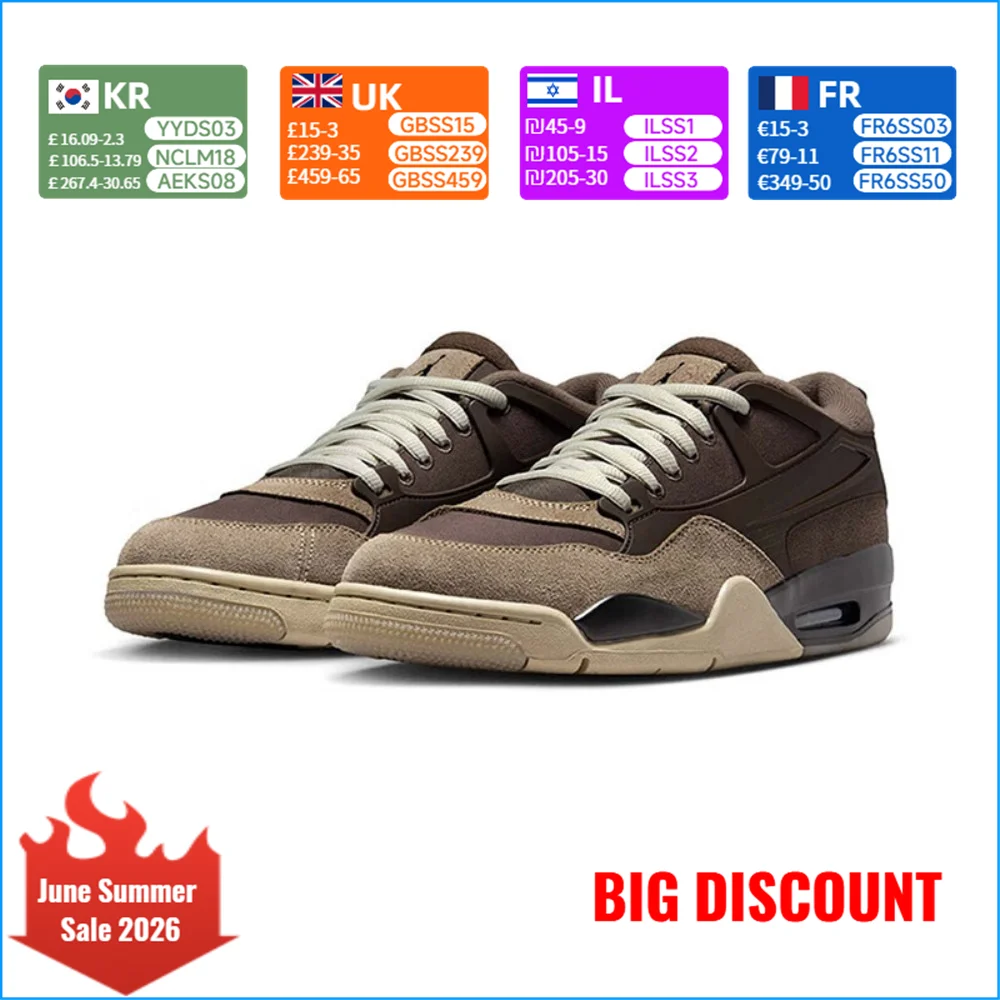 

Nike Men's AJ1 Retro Cushioning Sports Casual Shoes FQ7939-022