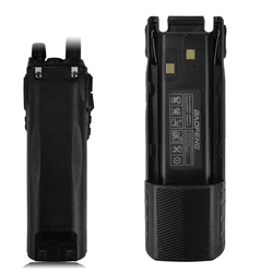 Original baofeng UV-82 li-ion akku usb typ-c ladegerät 2800/3800mah BL-8 für walkie talkie UV-8D UV-82HP UV-8D UV-82WX uv89