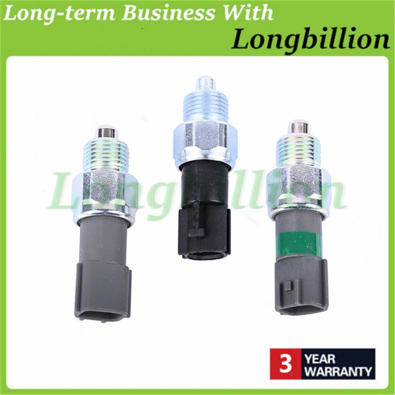 

3Pcs New 4WD Drive Switch Transfer Case Neutral Position Sensor Kit for Nissan Navara D40