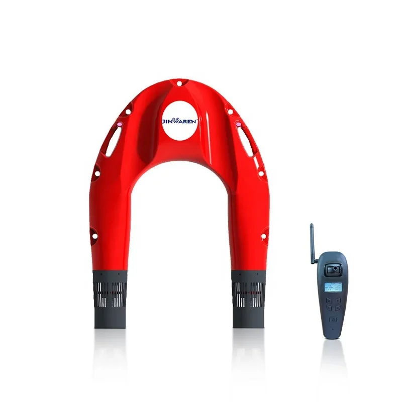 Emergency safety equipment SOS and GPS accurate positioning of the ocean water intelligent rescue robot