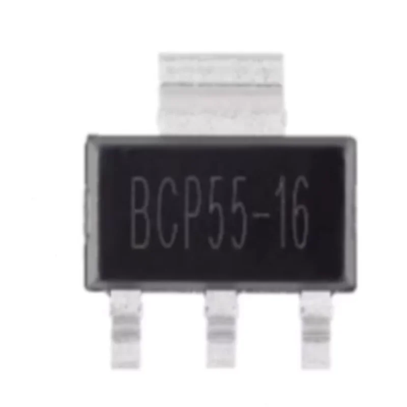 20pcs-100pcs BCP55 BCP55-16  SOT223 NPN type bipolar junction transistor (BJT)