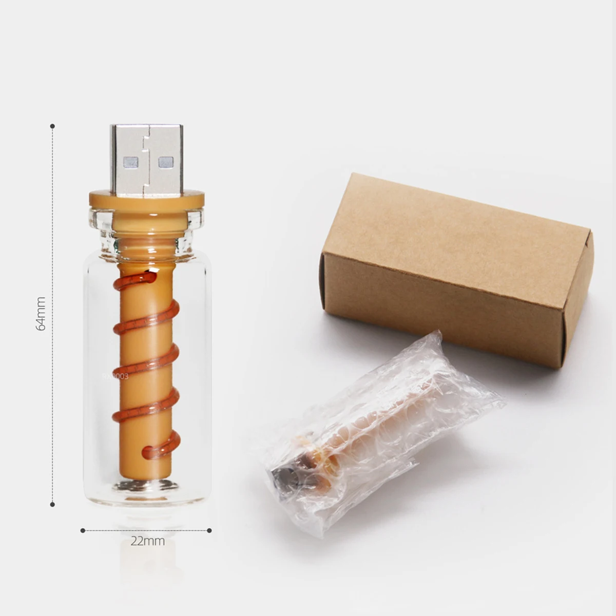 USB Touch Control LED Night Light Atmosphere Light Edison Lampada a incandescenza LED Lampada a filamento Decorazione camera da letto