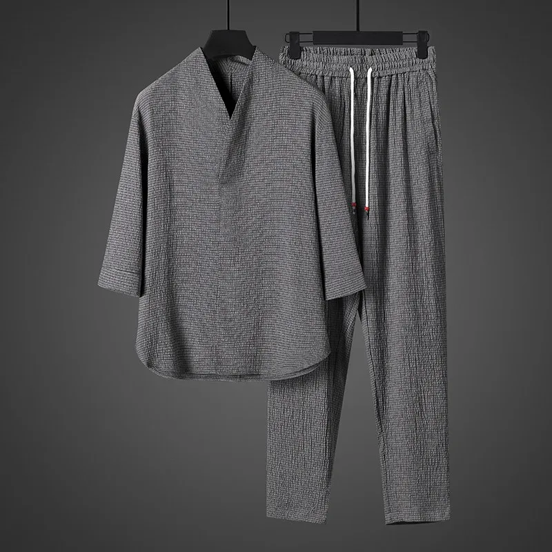 Gray (two-piece set)