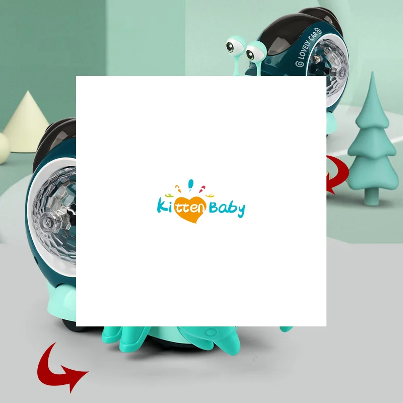 Juguete de cangrejo para gatear para bebé, juguete para caminar, tiempo de barriga, baile, educativo temprano, juguetes ligeros musicales interactivos, regalos para niños pequeños