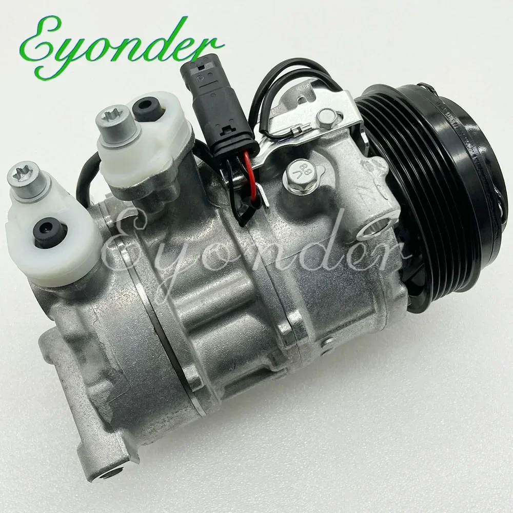 A/C AC Klimaanlage Kompressor für Mercedes Benz C43 C300 C350 E300 GLC43 GLC300 C43 C400 a 0032306911