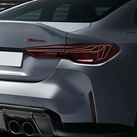 10 best sales bmw tail light - №8