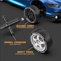 AE86 Rc Racing Car 1/24 4Wd Rc Drift Cars Toy with Light 2.4G Remote Control Vehicle Model Race Competition Toy for Children