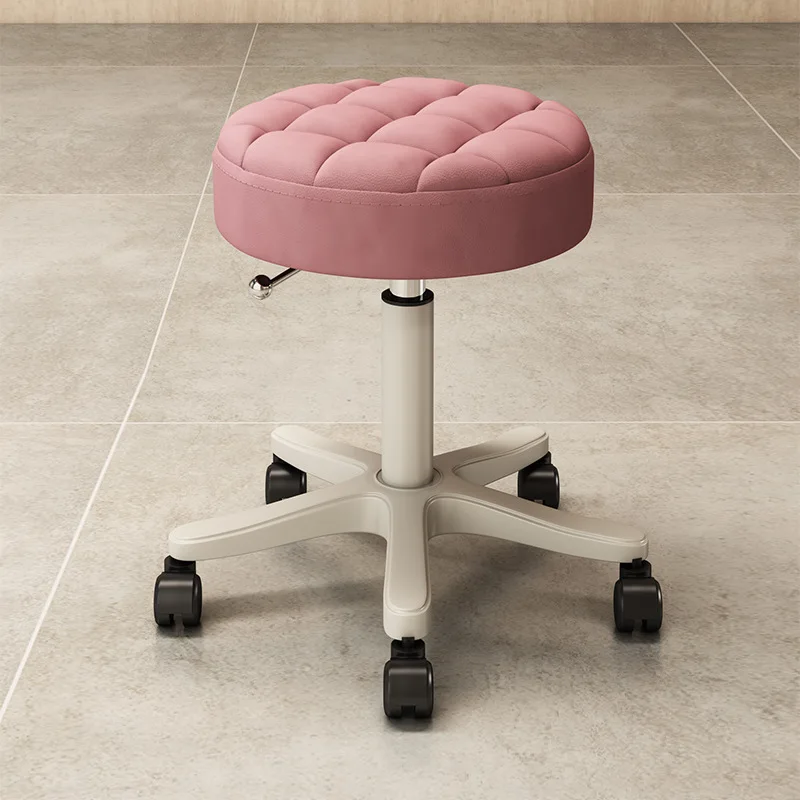 

Firm Beauty stool Beauty chair Lifting large chair Pulley stool Bar chair for beauty salons household goods