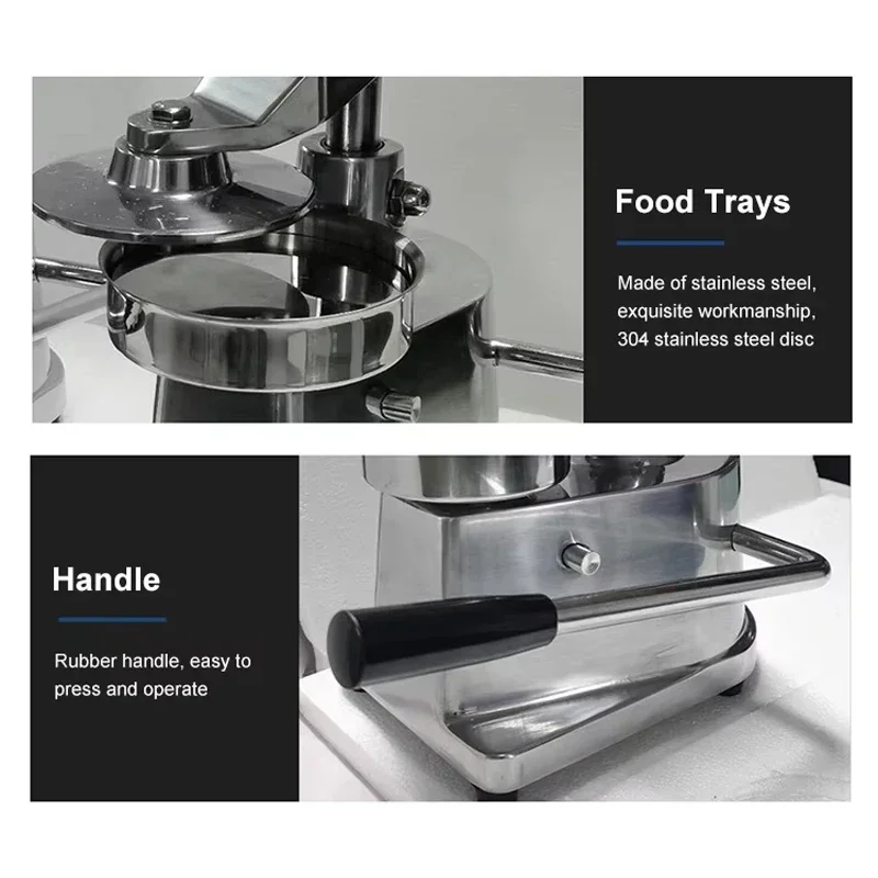 Manual Burger Maker… - image