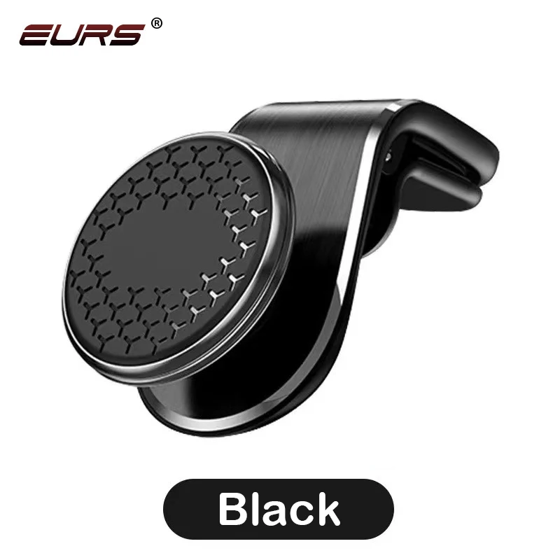 Magnetic Car Phone Holder Air Vent Magnet Stand 360 Rotation Car Bracket Mount GPS Smartphone  For iphone Xiaomi Huawei Samsung