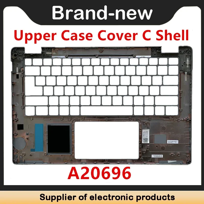 Cubierta trasera LCD para Dell Latitude 5420 E5420, cubierta de bisel frontal, cubierta de reposamanos superior, parte inferior 63DTN 063DTN, bisagras Lcd, nuevo