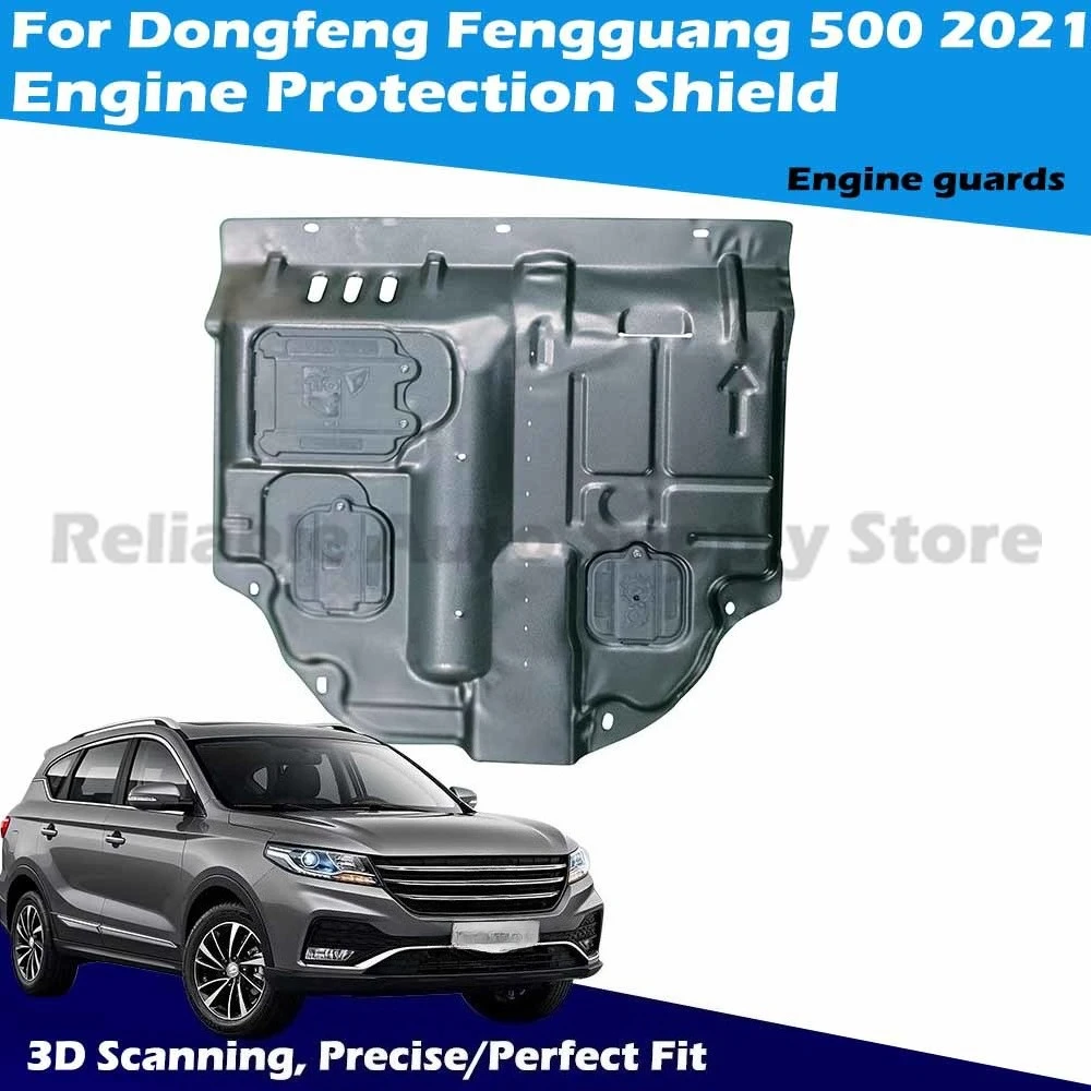 

Car Underbody Engine Guard Plate High Impact Resistant Protection Cover for Dongfeng Fengguang 500 2021