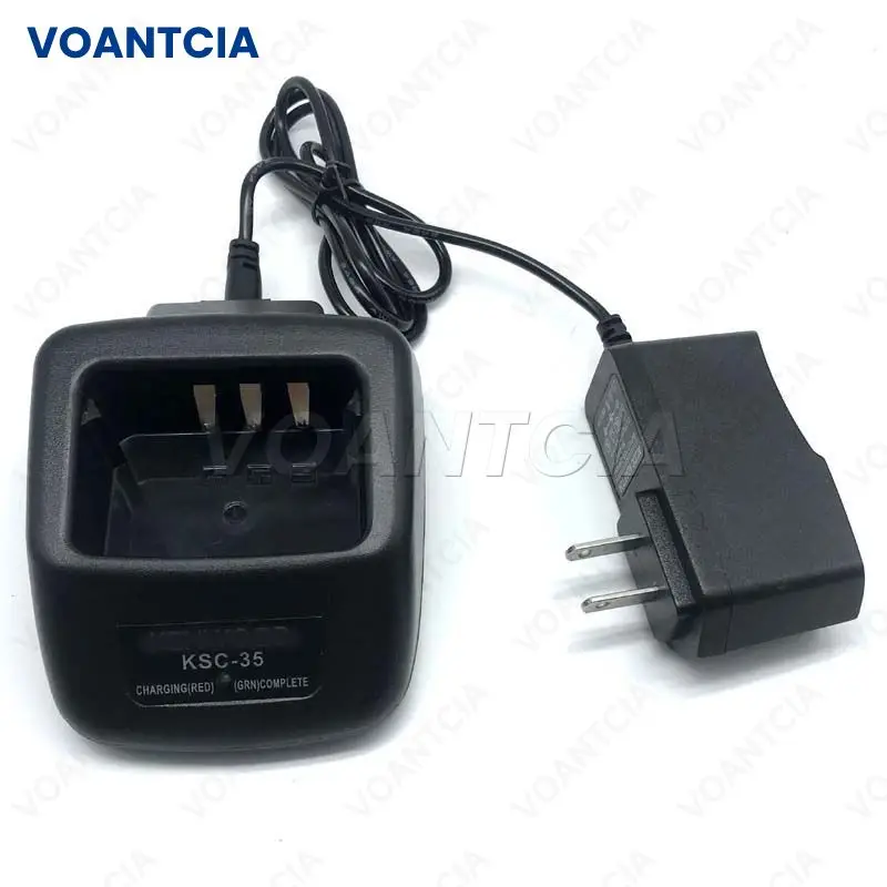 

Battery Rapid Quick Charger for Kenwood TK-U100 2200 2400 3200 3300 TK3000 TK2000 KNB-45L KNB-63L KNB-65L Radio KSC-35