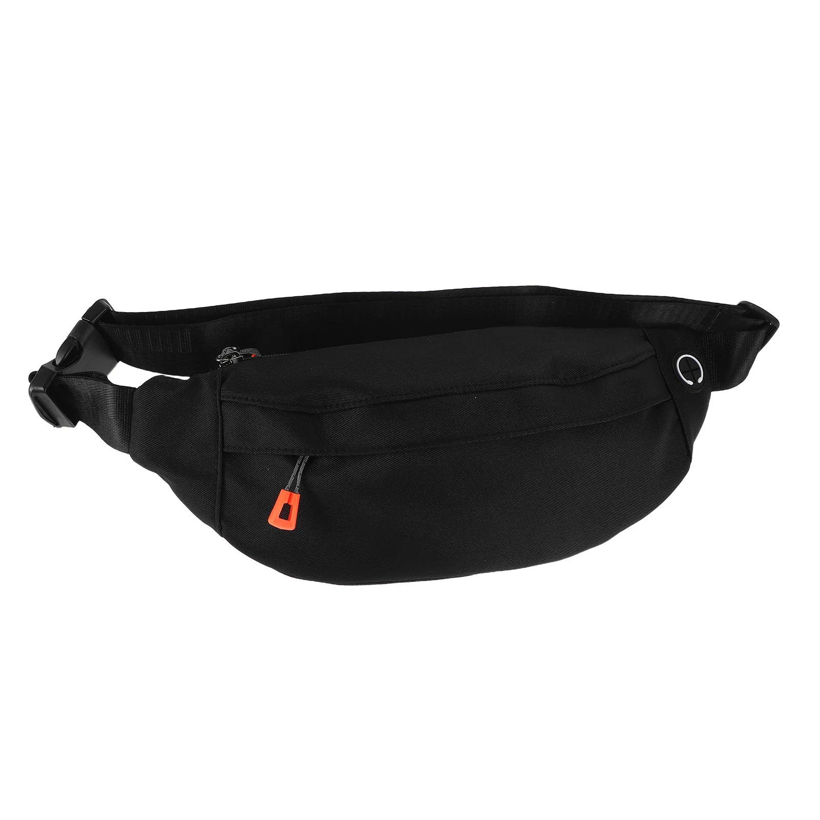 Slim Invisible Waterproof Waist Pack Multi-Storage Microphone Compatible for Running Cycling Gym Fitness Trainers Men Women