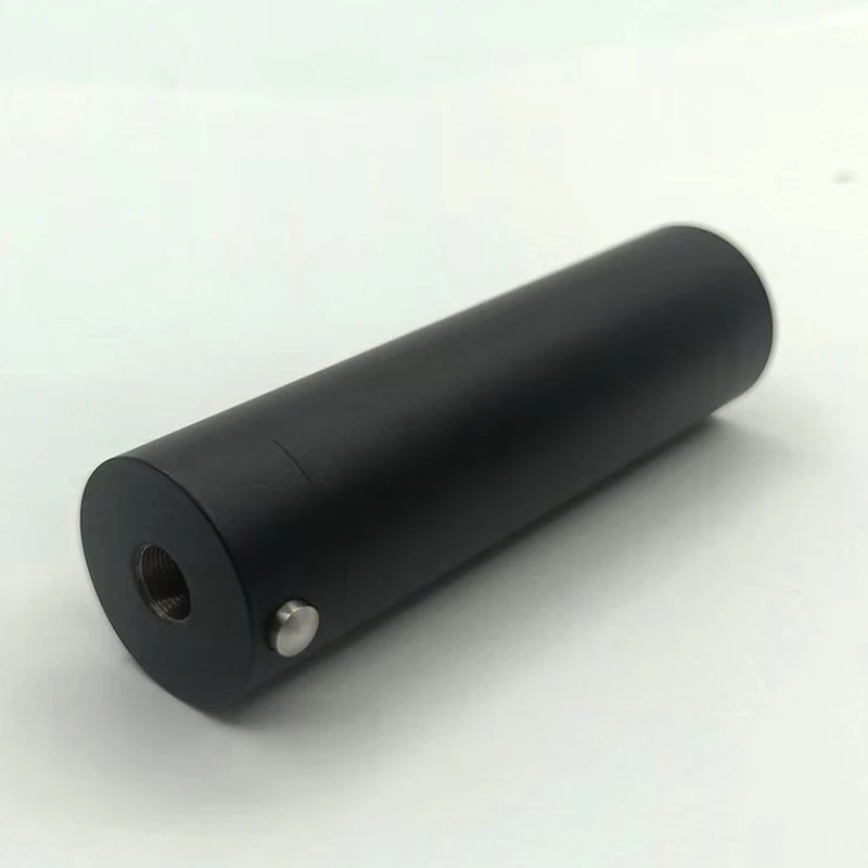 Atto Mech Mod, material SS316, 22 mm de diámetro, compatible con baterías 18350/18650, vs. Pinnacle Colossus SBS Mod, piezas decorativas de repuesto
