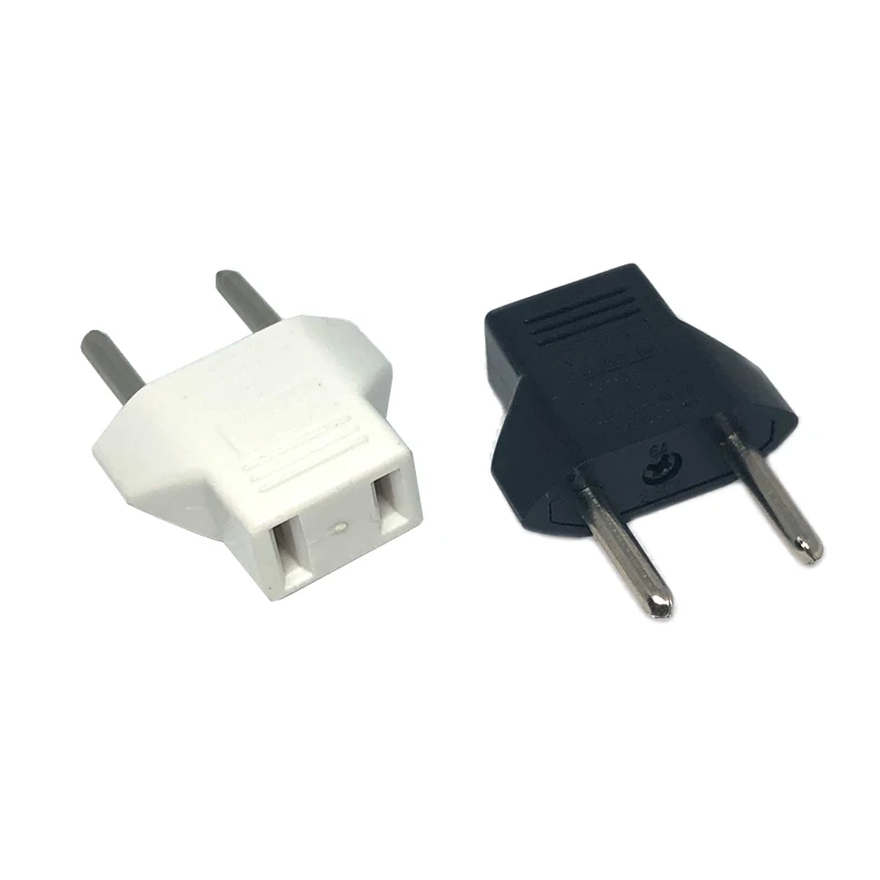 EU Adapter Travel Converter Adapter American China US To EU Plug Euro Plug electrical Adapter AC Electrical Socket Outlet