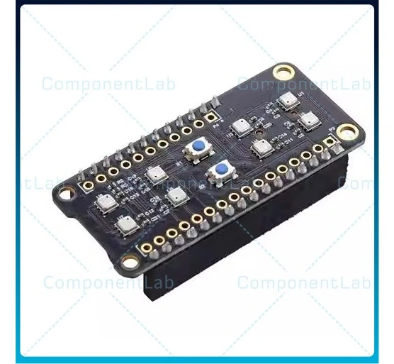 

Evaluation Kit Board BME688 HUZZAH32, MicroSD, CR1220