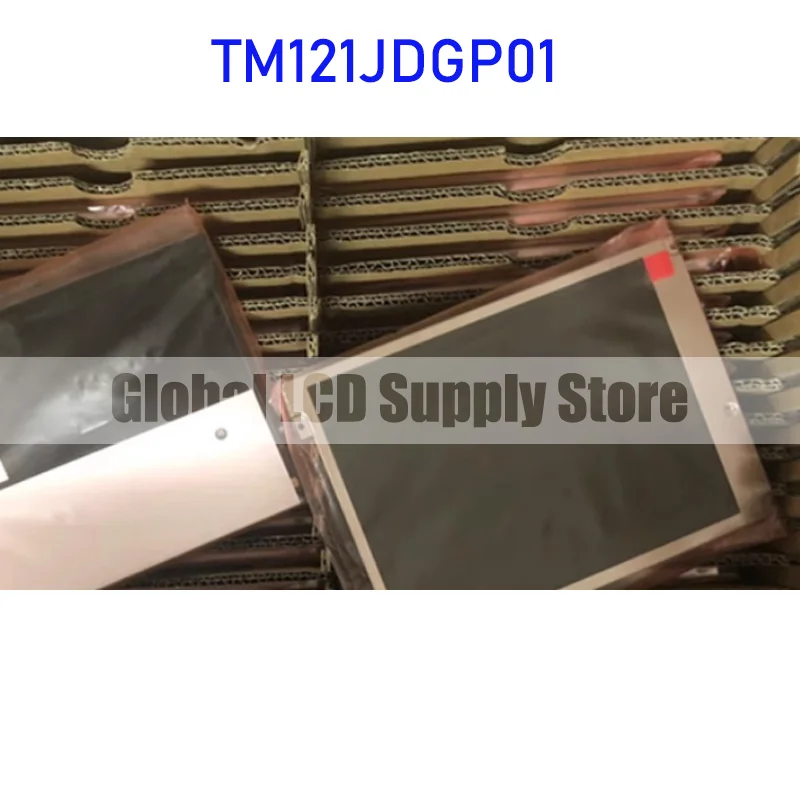 TM121JDGP01 12.1 Inch Original LCD Display Screen Panel for TIANMA Brand New and Fast Shipping 100% Tested